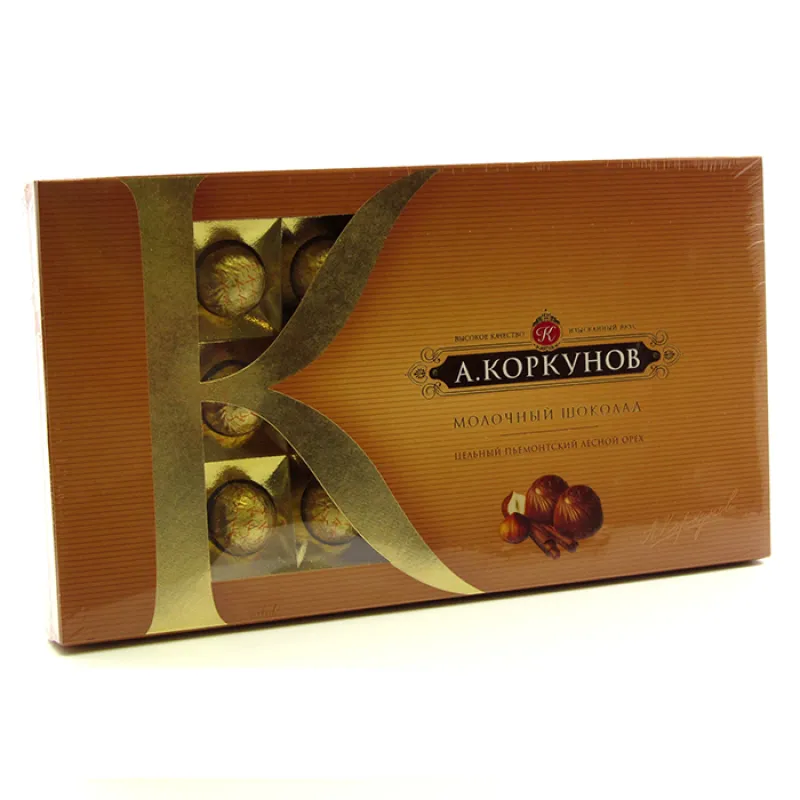 Коробка конфет "Коркунов", доставка Гремячинск